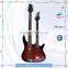 Hot sale 5 string electric bass guitar double neck guitar
