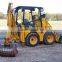 USED MACHINERIES - JCB 1CX BACKHOE LOADER (2893)