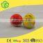 MM's different size custom anti pu stress toy, toy ball