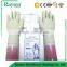 Medical Sterile Powdered Latex Surgical Gloves Price With Top Quality