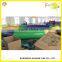 Cheap round inflatable water ball pools made in China