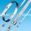 Manufacturer Supply 304# Stainless Steel Cable Tie/Stainless Steel Banding Strap