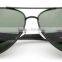 Top quality classic aluminum frame aviator pilot driving polarized sunglasses eyeglass eyewear