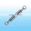 stainless steel marine turnbuckle(hook/eye /jaw)