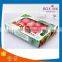 Low Price Free Sample Best Quality Strong Apple Fruit Packaging Boxes Corrugated Shipping Boxes
