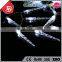 TZFEITIAN OEM ODM welcome CE ROHS approval icicle falling cold white led string light