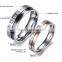 Stainless Steel Jewelry Fashion Engrave Words Friendship Rings