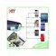 5000mAh lithium polymer battery solar energy outdoor water-proof power charger