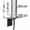 AMEISON 450 - 470 MHz Omni-directional 3 dBi LTE 4g antenna with good performance and high quality