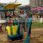 New Interesting Amusement Rides Sand Excavator Toy,Kids Sandbox Digger,kids ride on toy excavator for sale