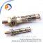 Anti Skid Shark Fin Expansion Sleeve Anchor China Fasteners