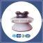 High Volatge Porcelain 33KV Pin Type Insulators 56-3 Pin Insulator ceramic insulators