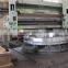 Steel casting riding ring used in construction machinery