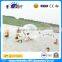 PVC or TPU Inflatable Floating Water Ball With Tizip Zipper For Pool Games