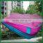 Parachute Fabric Summer Outdoor Graden Swing Hammock Tent