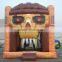 Ghost inflatable bounce house,castle,moonwalk for halloween party A1157