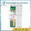 BST-158 Highly Precise Stainless Steel Curved Tweezers Yellow