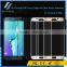 Transparent 3D Curved Full Cover Tempered Glass for S6 Edge