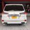 2016 Lexus LX570 modellista body kit for lexus lx570 with muffler tips