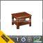 2016 Wholesale antique wooden coffee table design/Chinese wood tea table