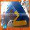 China R series plastic mixer industrial stirrer vertical screw mixer