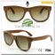 Custom Sunglasses Wooden Sunglasses printed bamboo sunglasses