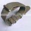 High Quality Canvas ZULU Integrated Watch Bands