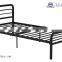 Metal single Bed twin size 38X75" 99cmX190cm