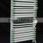 copper-alumiumu bathroom hot water radiator with towel rack