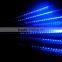 Hot selling led christmas snowfall light tube led meteor shower light led meteor rainfall lights