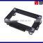 Plastic Dolly with 4 wheels for Material Handling