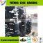 Furniture Plastic Edge Banding Tape / PVC Abs Edge Banding