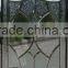 triple glazed decorative glass