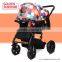 ISO certificate China manufacturing good baby stroller/pram/baby carriage/pushchair