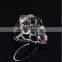 Fashion Jewelry Set Jewelry Silver Earrings And Necklace For Display Set