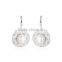 European Fashion Design Freshwater Pearl Earrings