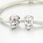 Halloween Coming 2016 Evil Eye Designs Skull Charms Bracelet