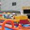 5x8m attractive inflatable amusement park for fun