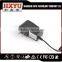 10v 500ma/1a/1.2a ac power adaptor with UL/CUL GS CE SAA FCC approved