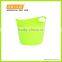 Good Quality Plastic Laundry Basket for Household