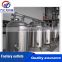 High productivity Commercial wash machine customized CIP Washing System with CE standard