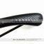 High quality black plastic suit hanger with pant bar