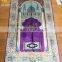 2.8x4.8ft persian silk prayer rug carpet handmade muslim rugs and carpets
