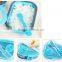 NEW 2016 2 Layer Rectangle Lunch Box Container Eco-friendly kid Lunchbox