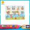 Fashion puzzle game household supplies wooden product