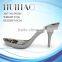 manufacture fashional ABS high heel shoe sole