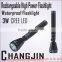 Wholesale High Quality High Frequency Led Flashlight