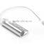 Aluminium casing 4 port usb hub 3.1 type c, type c hub change to usb 2.0 high speed hub for Macbook with LED indicators