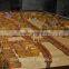 Wooden City Planning building model