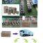 heavy load motor three phase AC soft starter 450kw